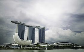 Singapur Hotel Marina Bay Sands